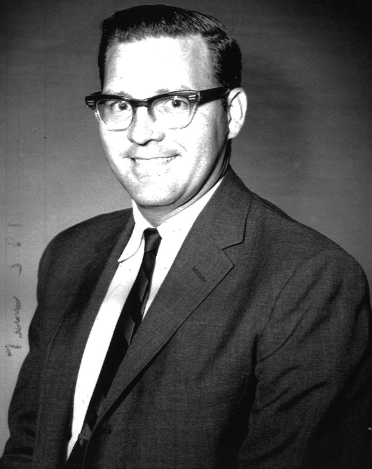 Thomas Speer, 1971